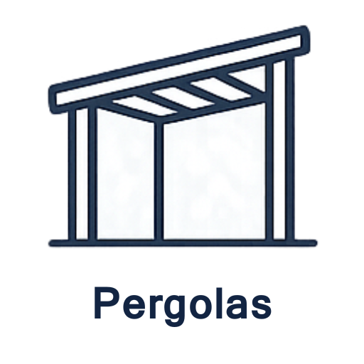 Pergolas